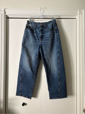 Daze Denim Westward Barrel Jean